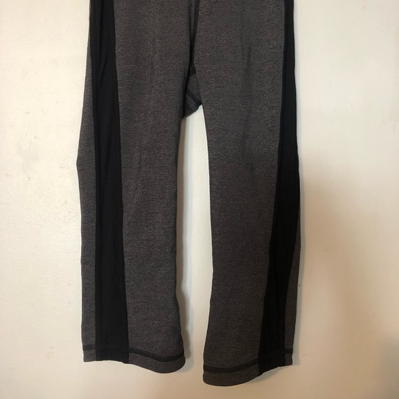 High rise Lululemon capris - Picture 5 of 5